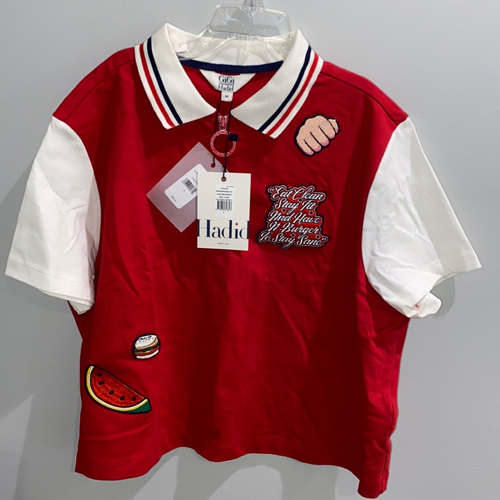 Tommy Hilfiger x Gigi Hadid Polo
